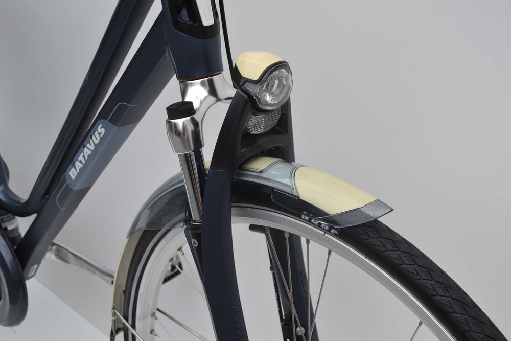 Batavus Fuego 8 * rower alu holenderski miejski * koła 28 53cm