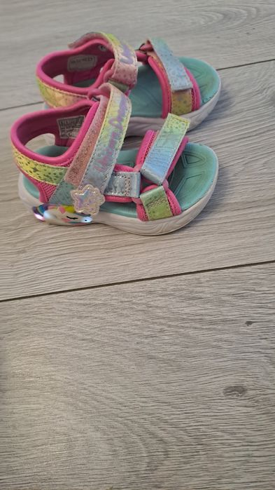 Босоніжки дитячі sketchers