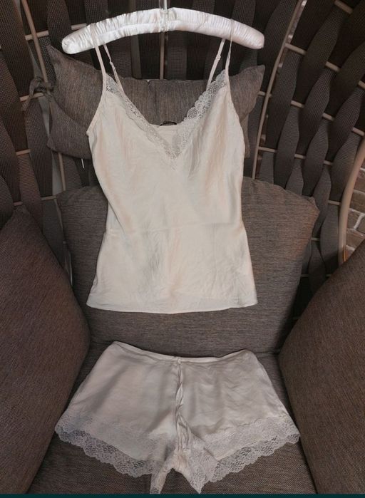 Піжама натуральний шовк