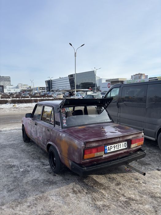 Ваз 2107 1.6 Газ/бенз Drift