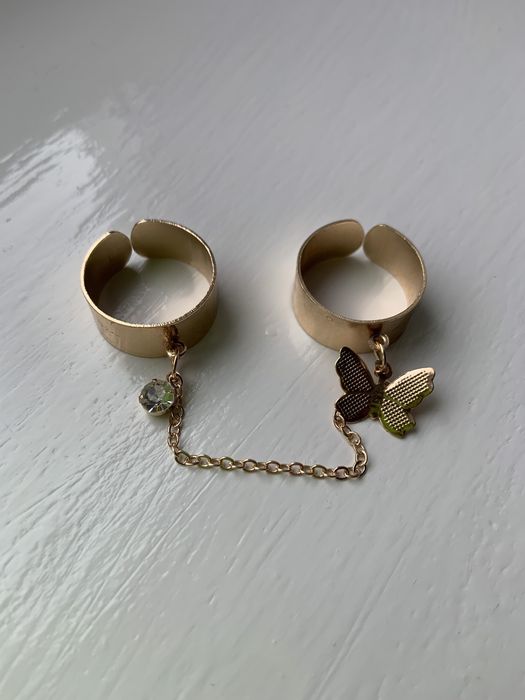 Набор женских колец с изменяемым размером, регулируются, жіночий