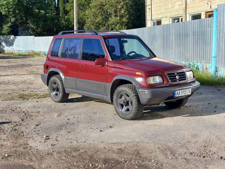 Suzuki Vitara 96р 1.8і 5ст. 4х4
