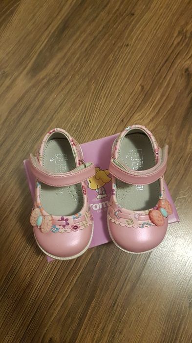 Туфли фирмы Tom.M, туфельки для принцессы
