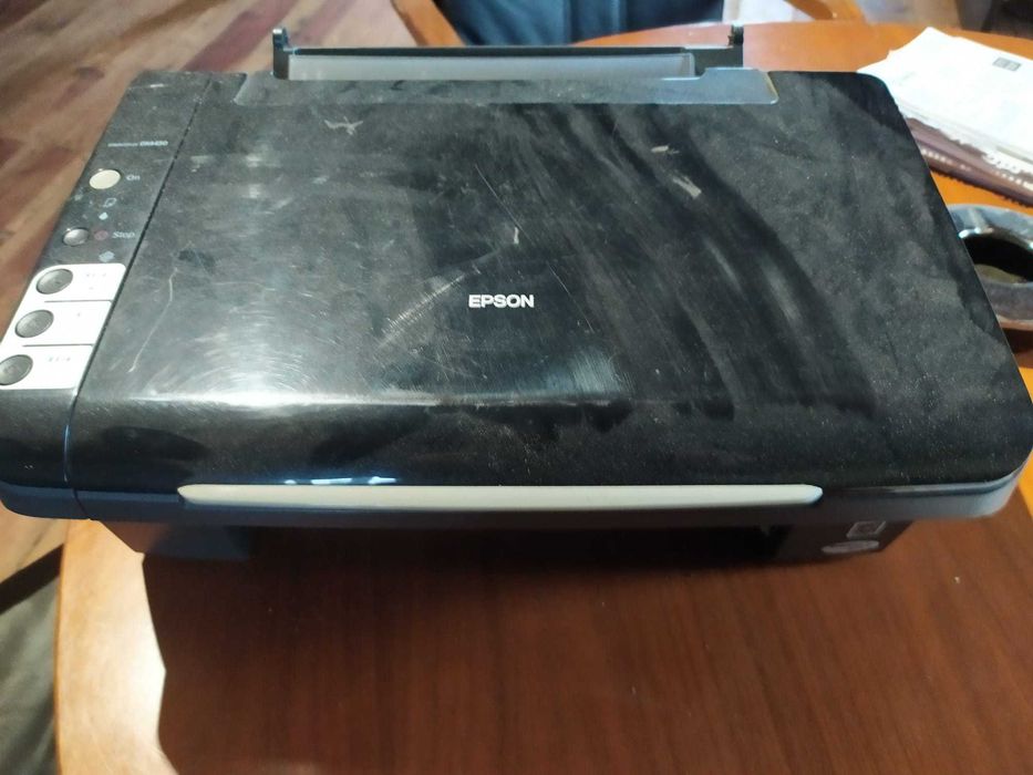 HP Photosmart 5510 Digital Printer-Scanner – Used and in Good Working Condition64752239705987121