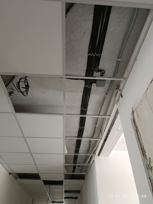 Електромонтажні роботи, електрик