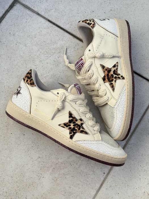 Golden Goose 39  Ball-Star оригінал голден гусс