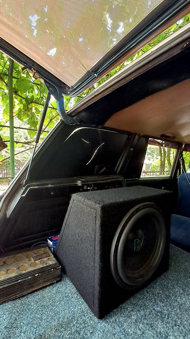 Продам сабвуфер мачета