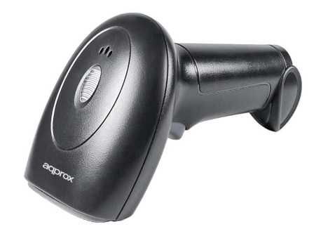 Leitor de código de barras 1D/2D