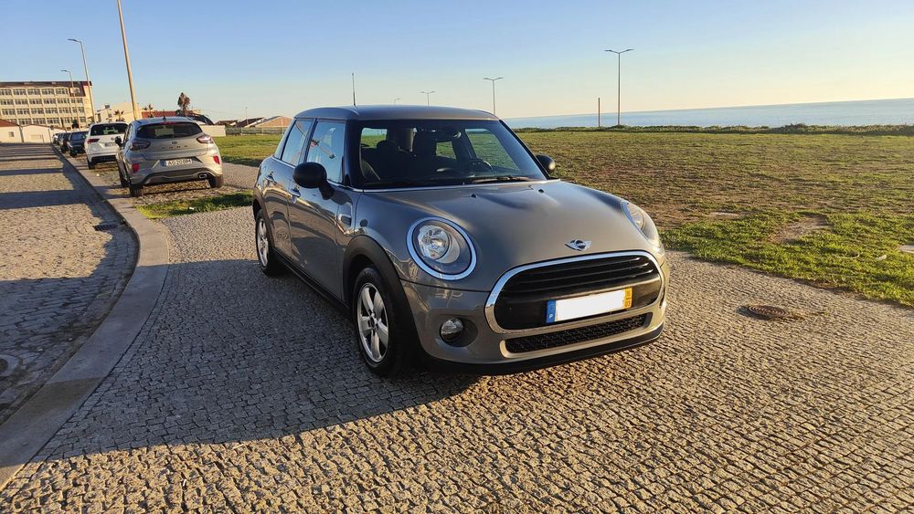 MINI 5 Portas One