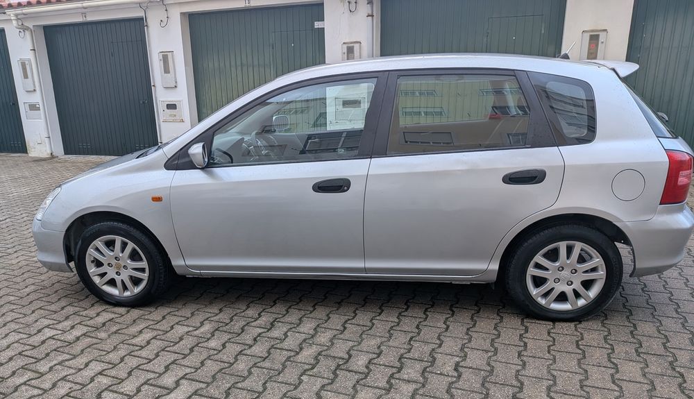 Honda Civic 1.4i Ls Auto 90 CV 02