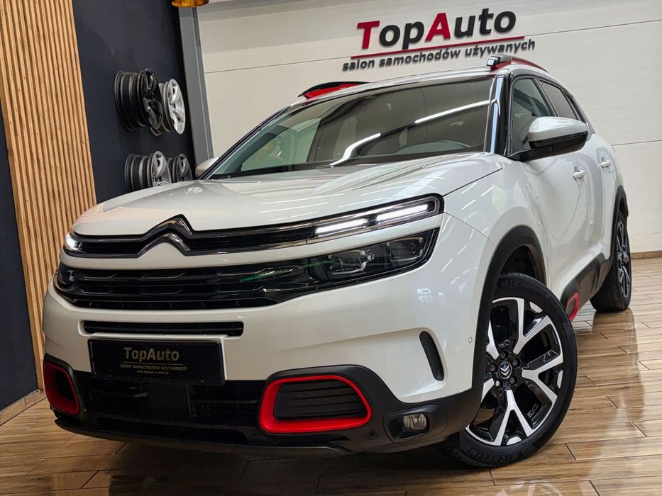 Citroën C5 Aircross