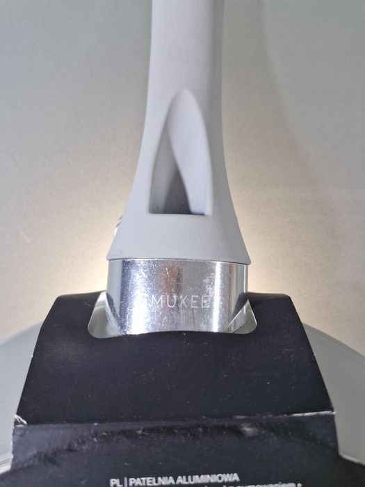 Patelnia Aluminiowa 28 cm do Wszystkich Rodzajów Kuchenek