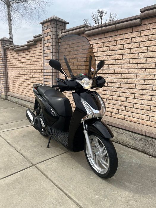 Honda sh 125, (ne 150, хонда сш)