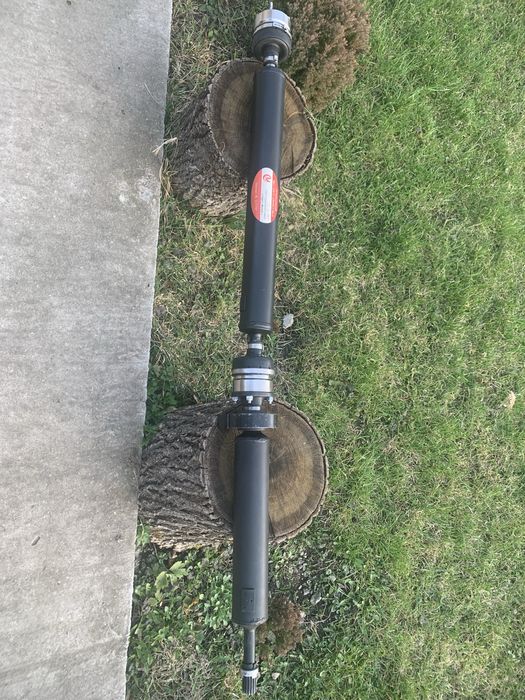 Карданний вал кардан ваз на шрусах