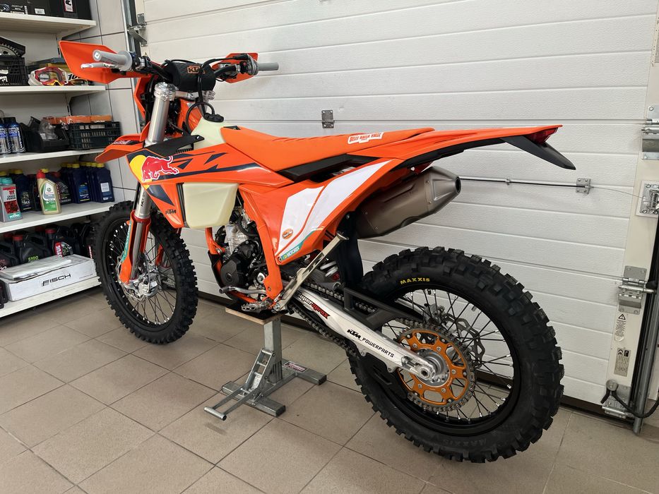 Ktm Excf 250 Champion 25r 20mtg stan idealny