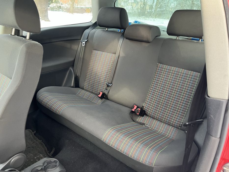 Volkswageen Polo 9n lift klima