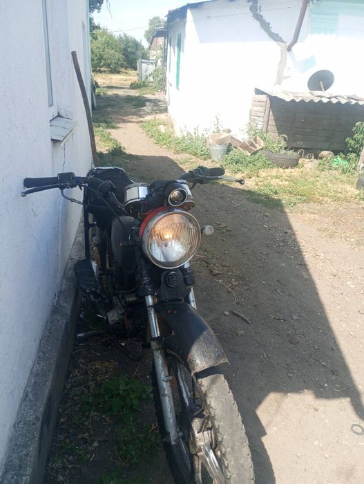 Продам мустанг 125