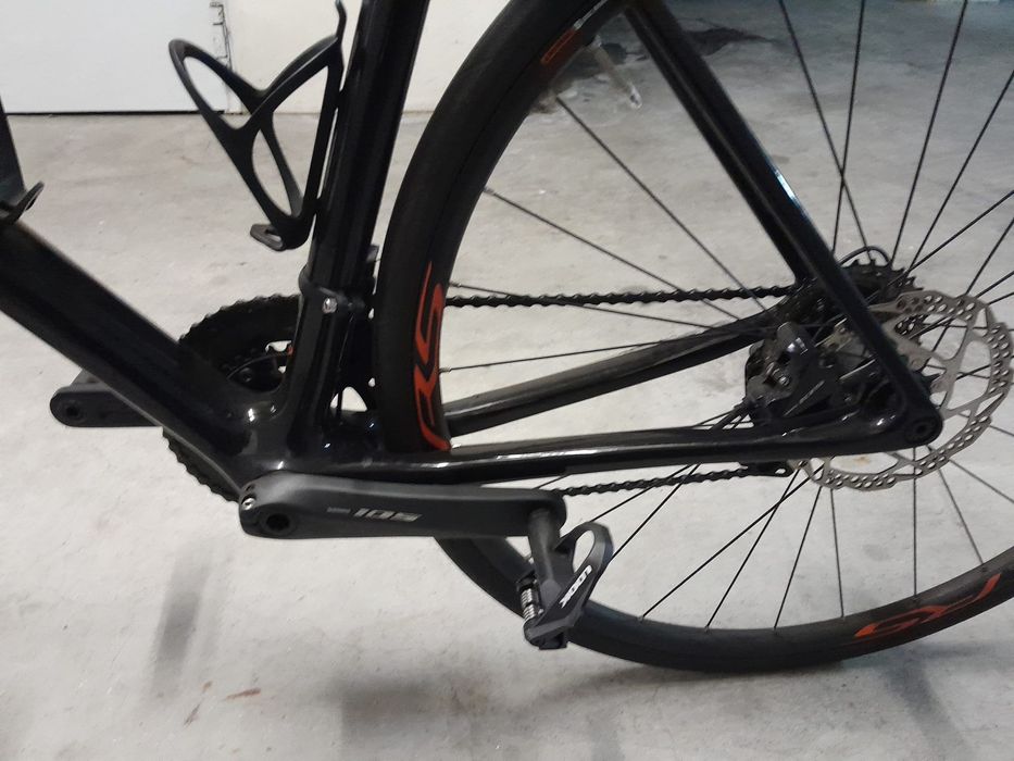 Ktm Revelator Alto Pro com Potenciometro Precision 3+ PRO