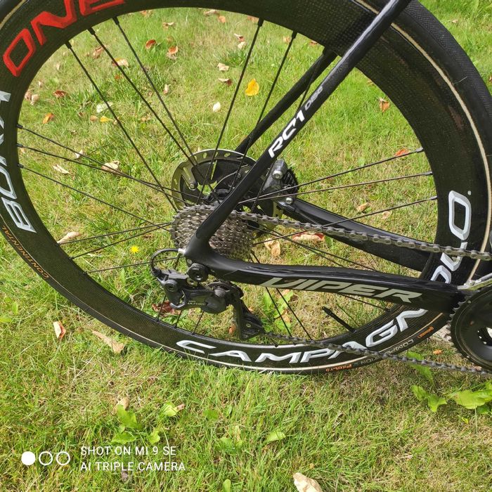 Viper RC1 Disc Carbon okazja