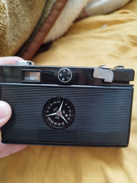 Aparat analogowy klasyczny Triplet 69-3 4/40