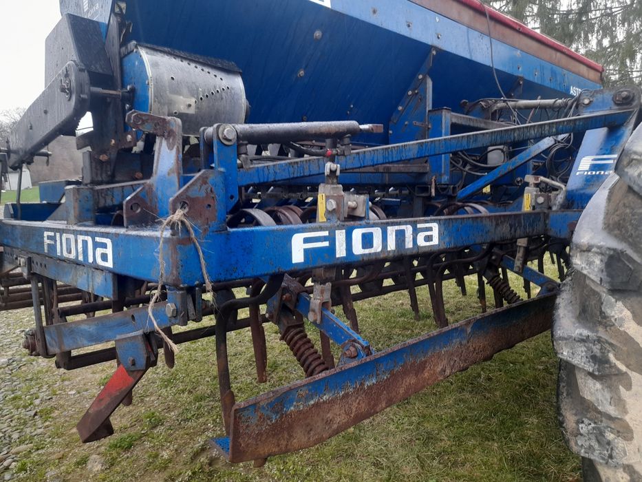 Сівалка зернова Fiona Astra Flex