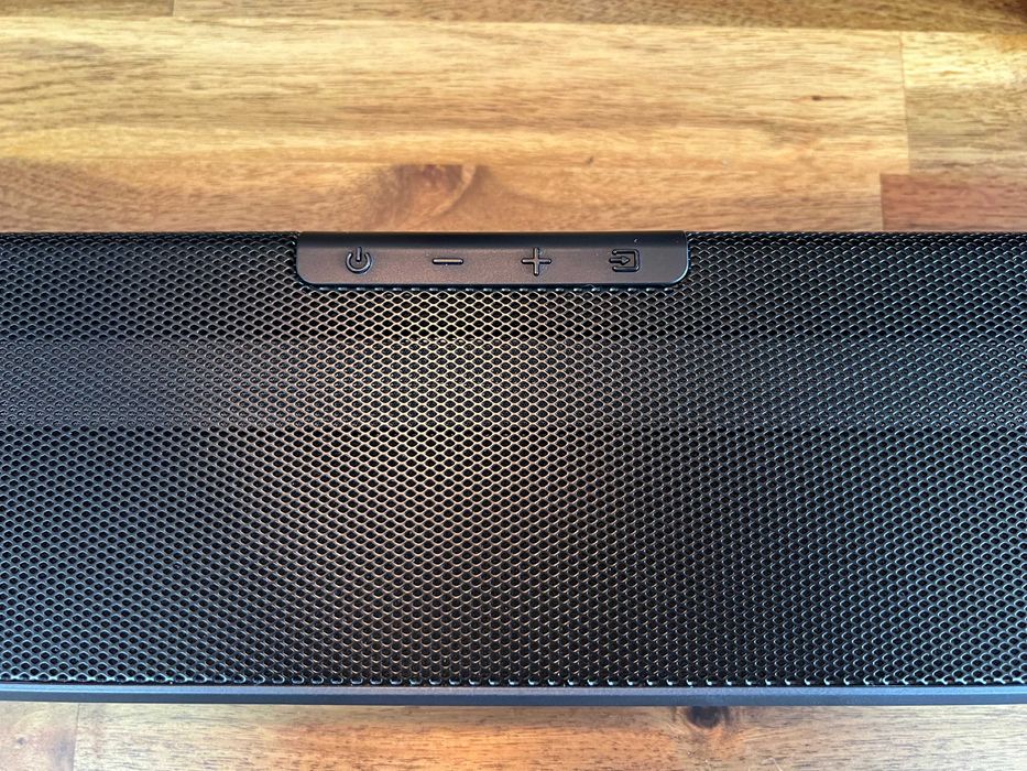 Soundbar Samsung HW-Q60T 5.1 + Colunas Traseiras SWA-8500S