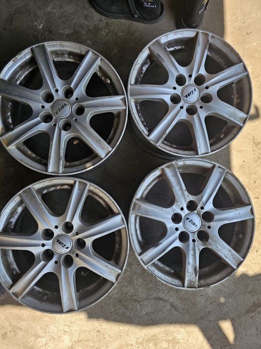 Титани 5*112 R15 skoda/volkswagen/Seat/audi