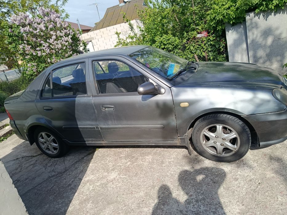 Продав авто купляла як перший автомобіль