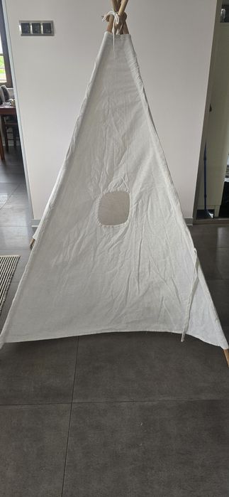 Namiot tipi do pokoju dziecka