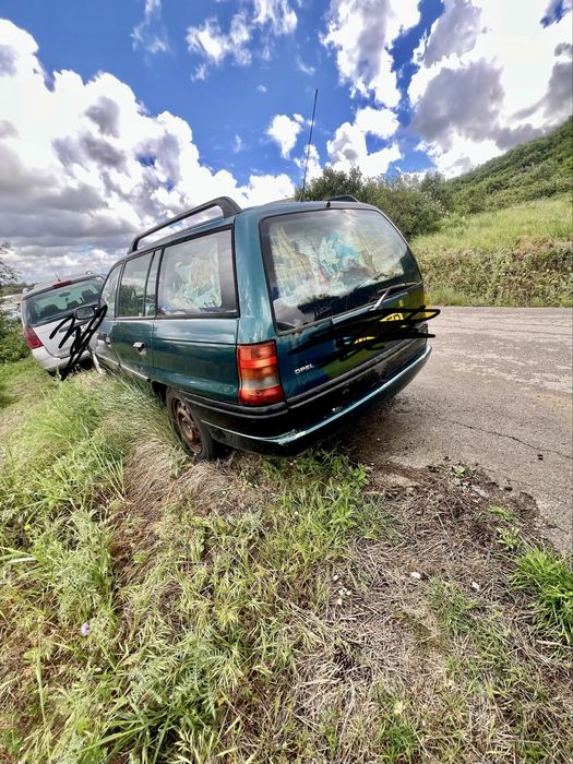 Vendo peças de opel astra