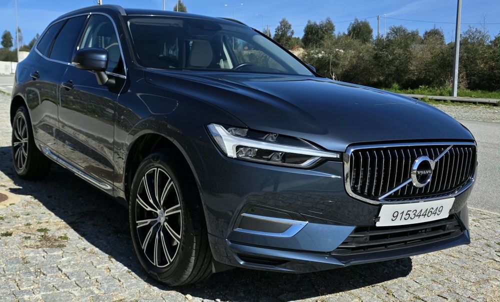 Volvo XC60 D3 Inscription Full Extras Nacional