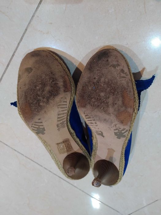 Sapatos Killah by Miss Sixty – Estilo Pin-Up