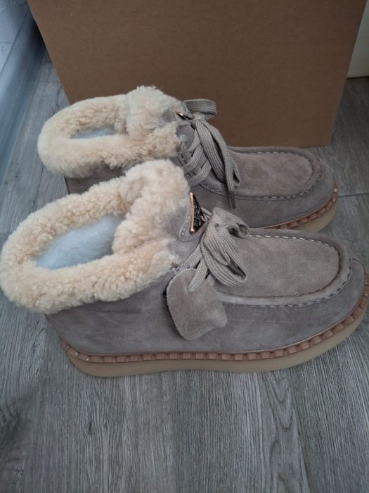 Черевики уггі лофери угги