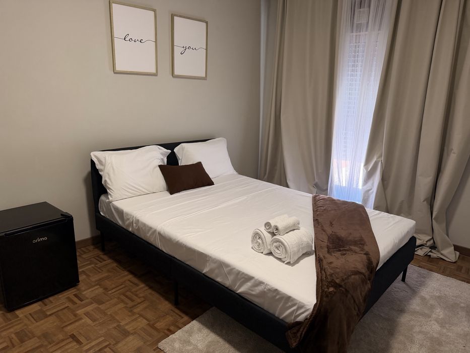 Quartos para arrendamento