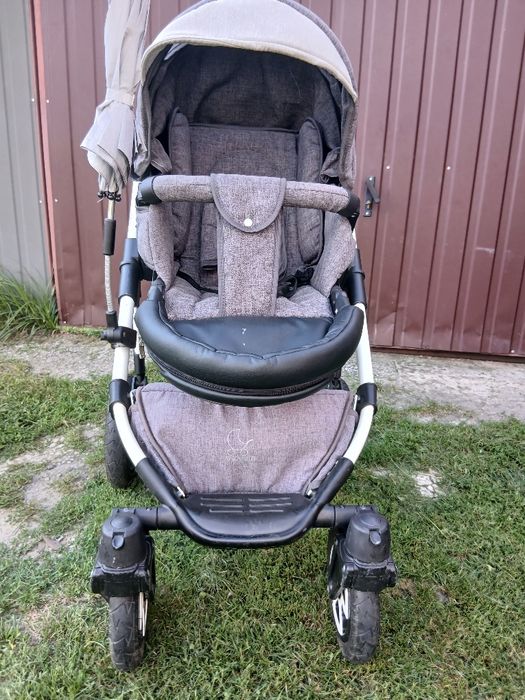 Używany wózek dziecięcy