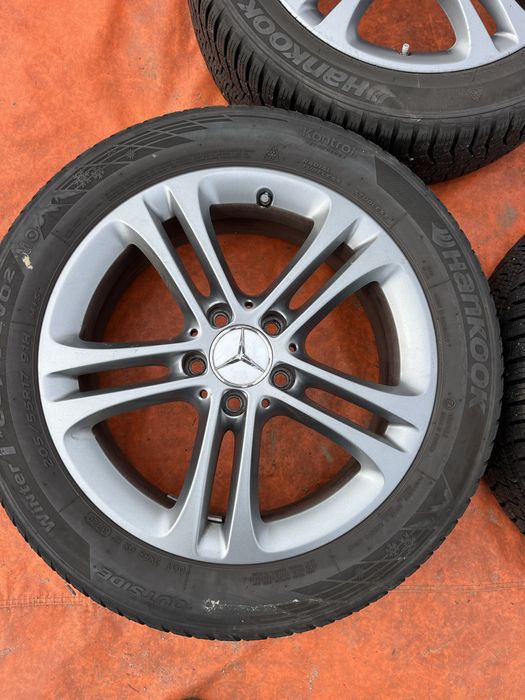 Alufelgi 17” Mercedes A klasa W177 . C,E,Klassa