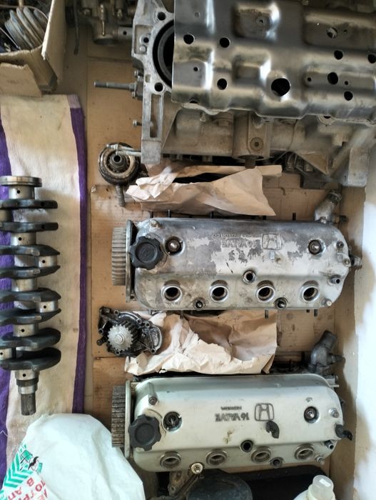 Гбц хонда аккорд