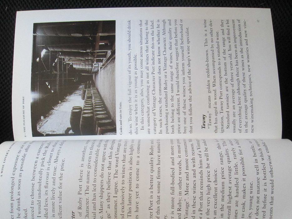 A Wine Lover's Guide to Port