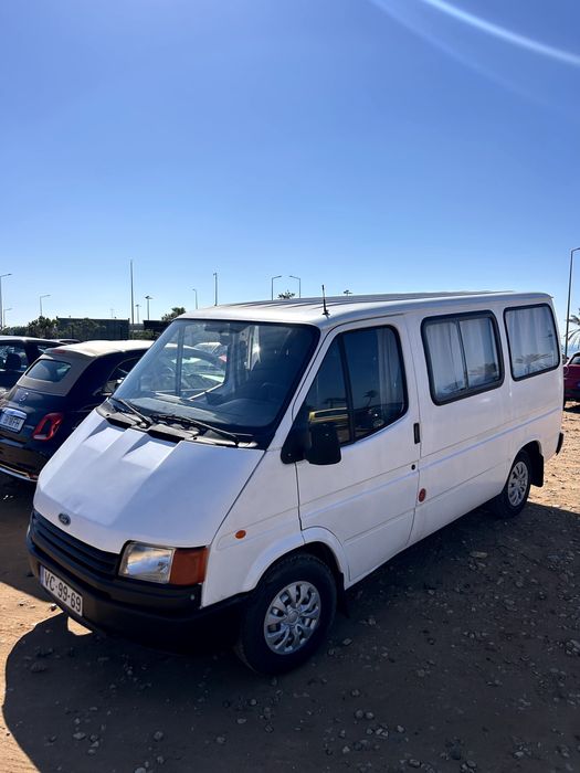 Ford Transit Mk3 Camper