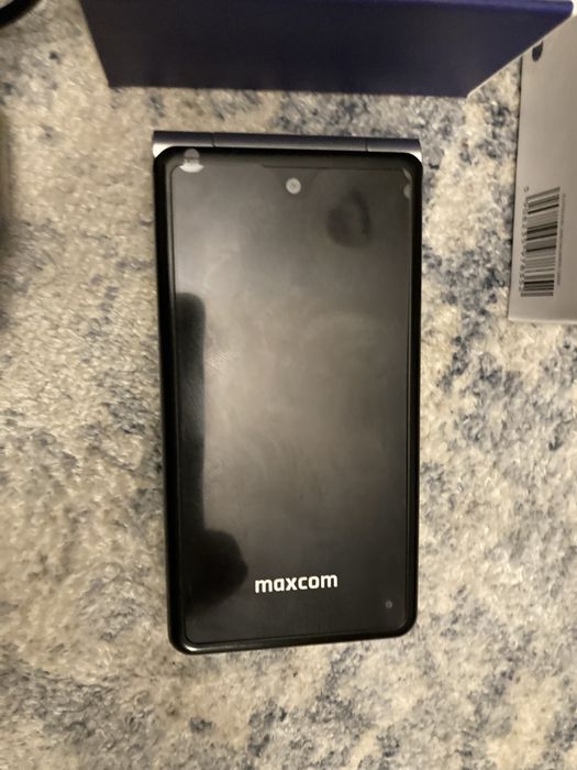 Telefon MM835 czarny nowy