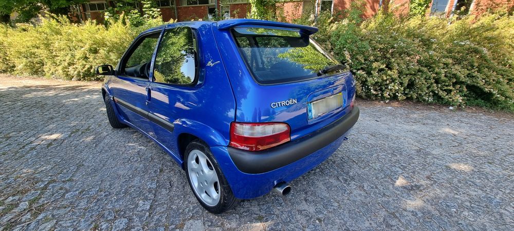 Citroen saxo cup 1.6i