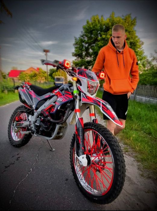Exdrive crf 250/loncin