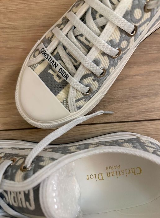 Кеди/ кросівки жіночі Dior