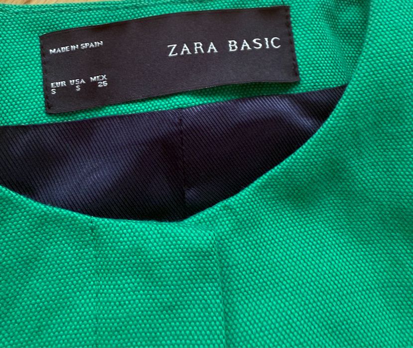 Plaszczyk Zara S