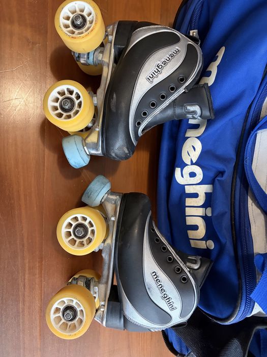 Conjunto Hockey Meneghini Kids