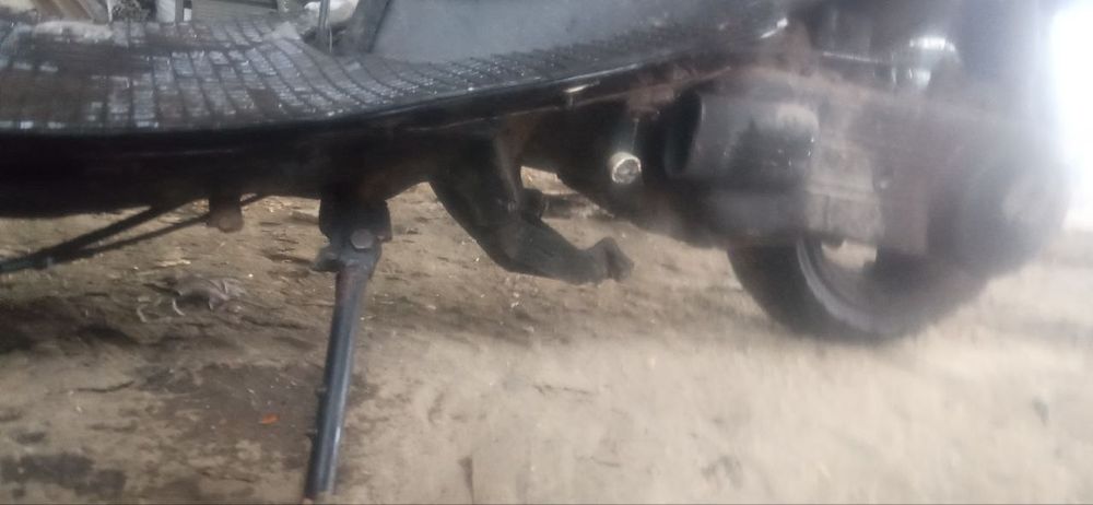 Продам або обміняю скутер