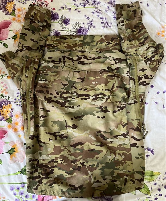 Мембрана куртка Texar Conger multicam ECWCS