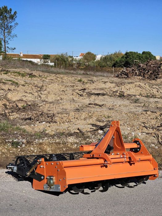 Fresa Enterradora Pedras C/Rolo (Campanha Entrega S/Custos)