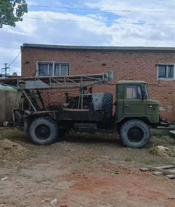 Буріння свердловин на воду