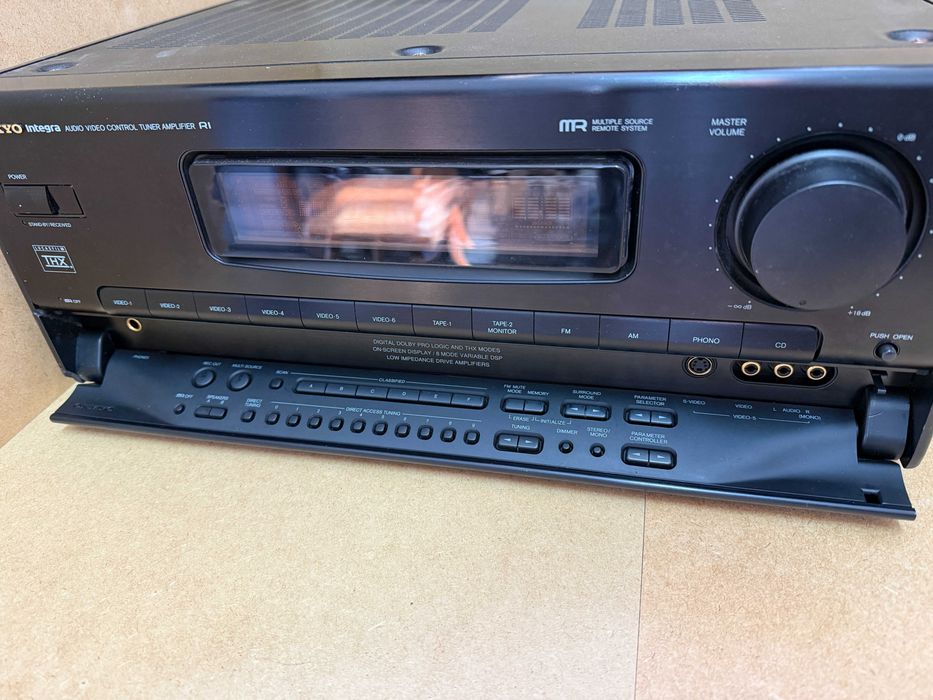 Amplituner Onkyo TX-SV919 THX (22KG)
